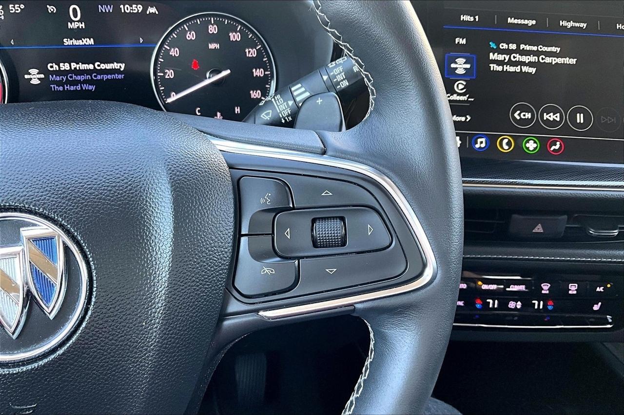 Buick Envision AWD 4dr Essence 2023