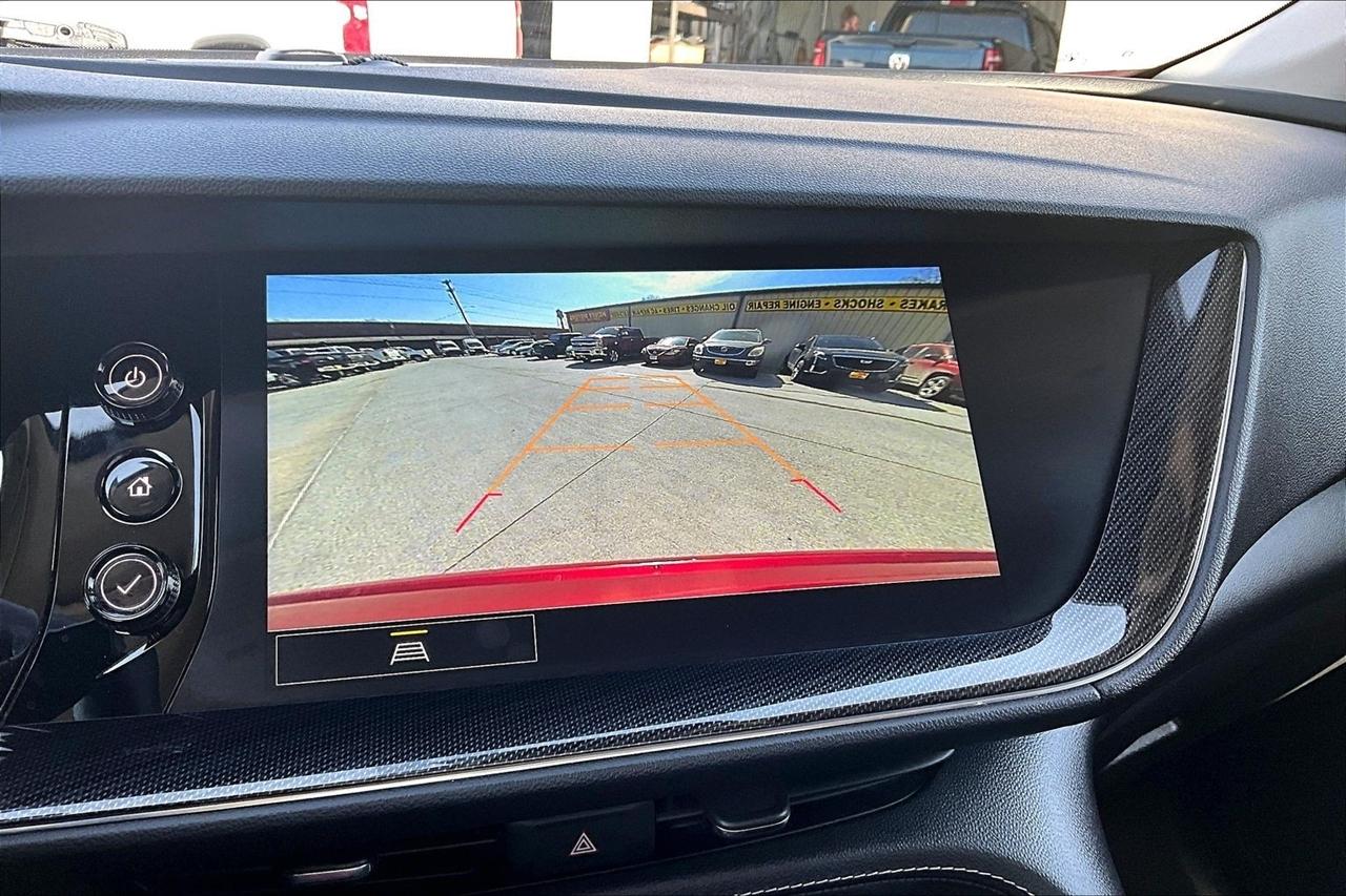 Buick Envision AWD 4dr Essence 2023
