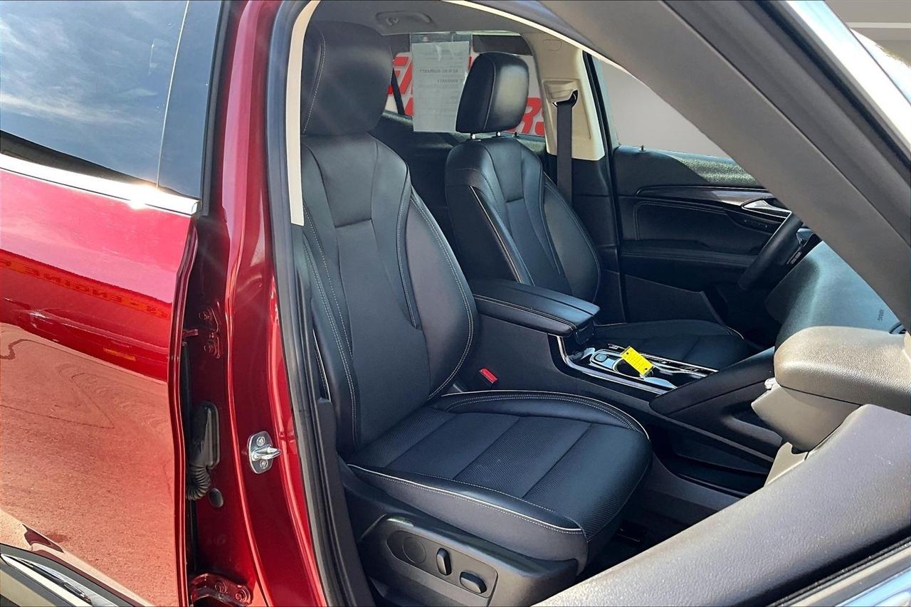 Buick Envision AWD 4dr Essence 2023