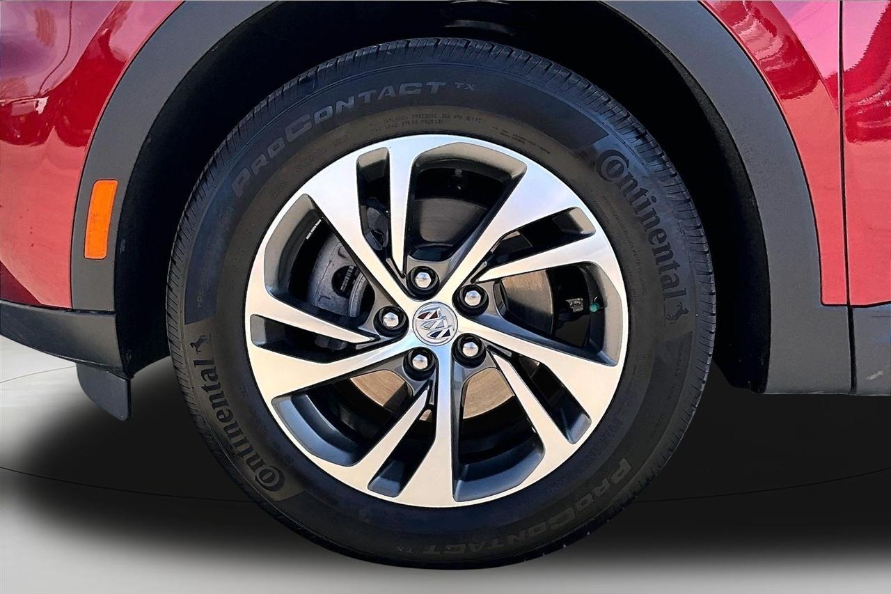 Buick Envision AWD 4dr Essence 2023