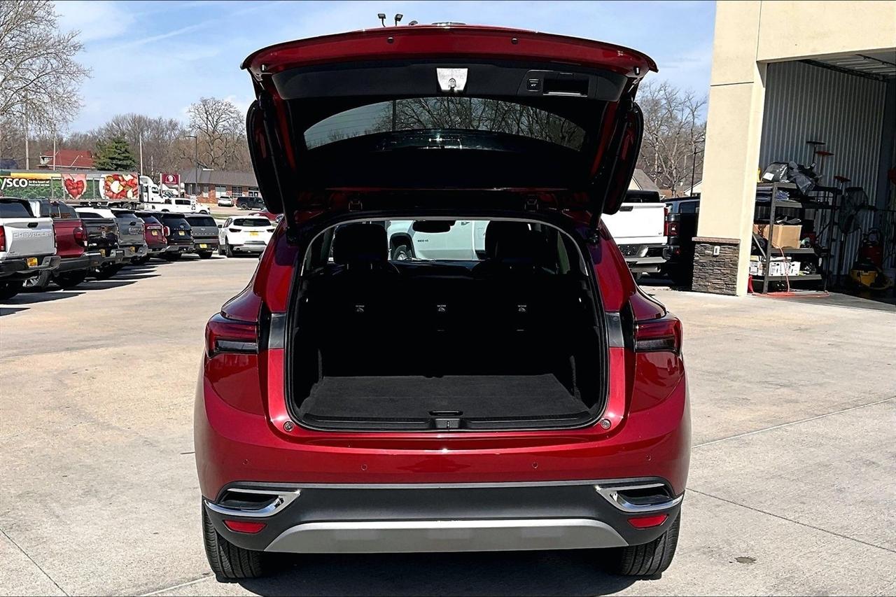 Buick Envision AWD 4dr Essence 2023