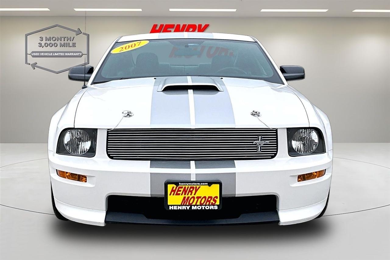 Ford Mustang 2dr Cpe GT Deluxe 2007