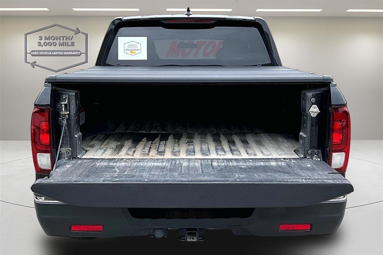 Honda Ridgeline Sport AWD 2019