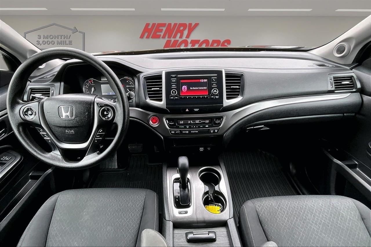 Honda Ridgeline Sport AWD 2019