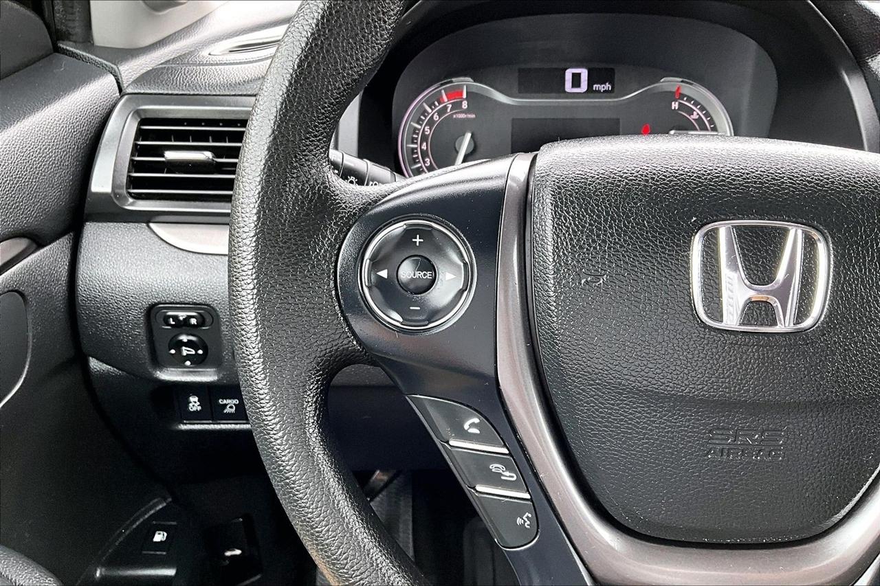 Honda Ridgeline Sport AWD 2019