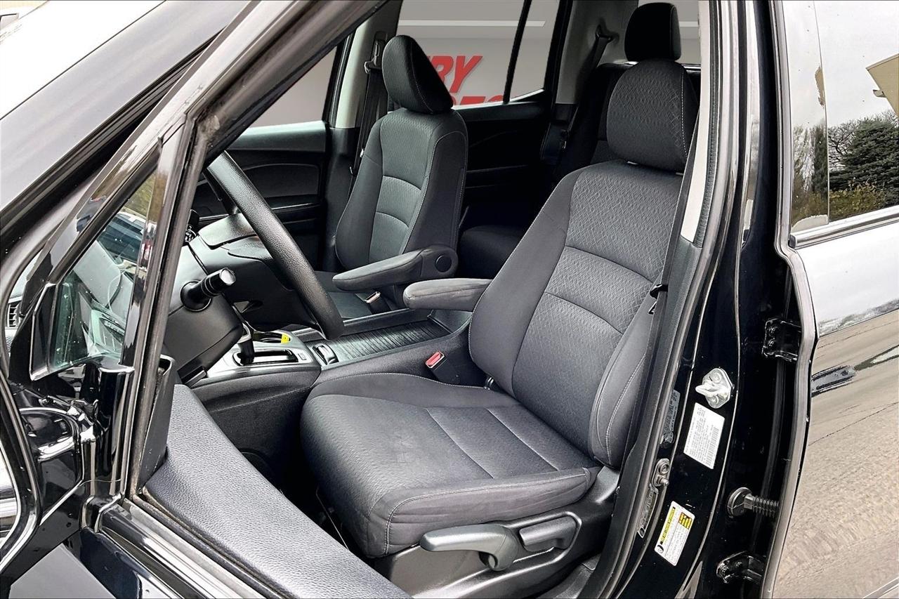 Honda Ridgeline Sport AWD 2019