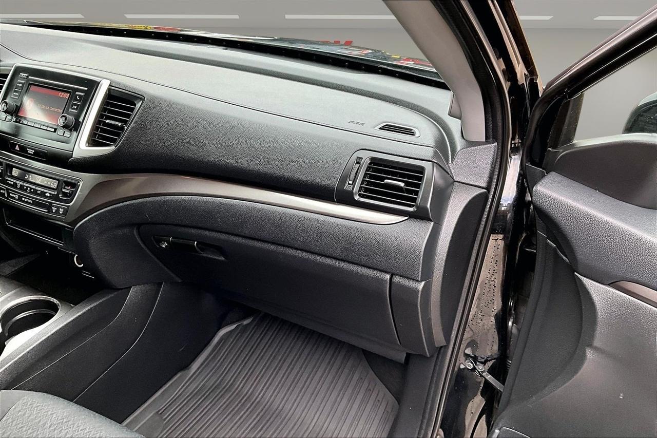 Honda Ridgeline Sport AWD 2019