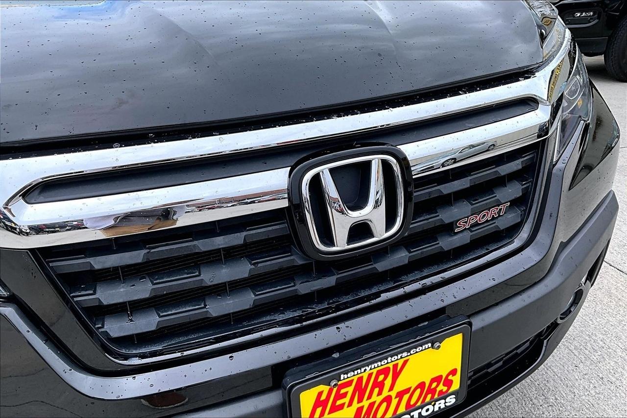 Honda Ridgeline Sport AWD 2019