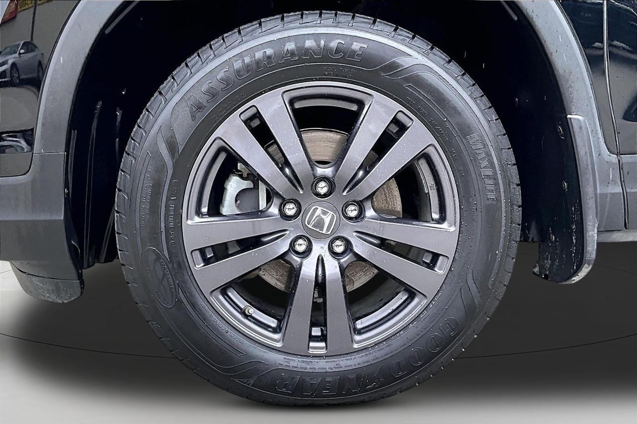 Honda Ridgeline Sport AWD 2019