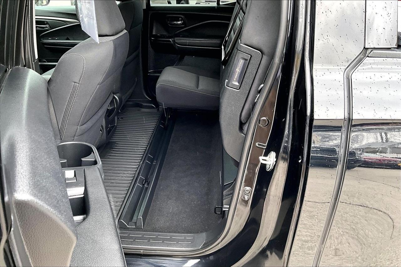 Honda Ridgeline Sport AWD 2019