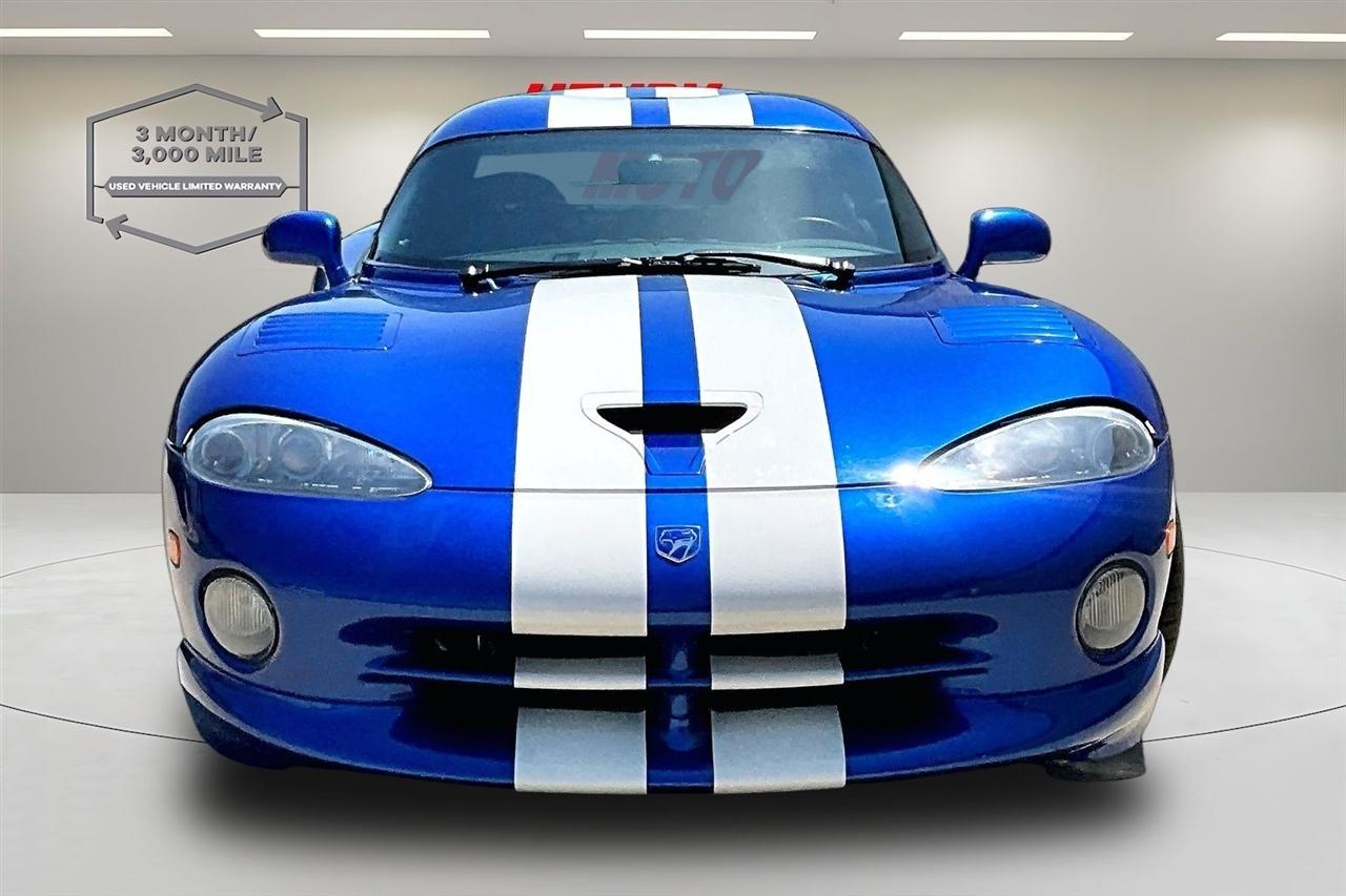 Dodge Viper  1996
