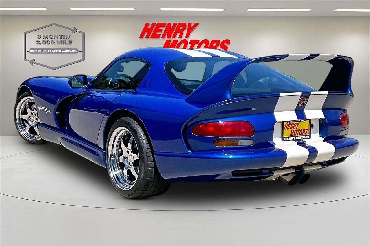 Dodge Viper  1996