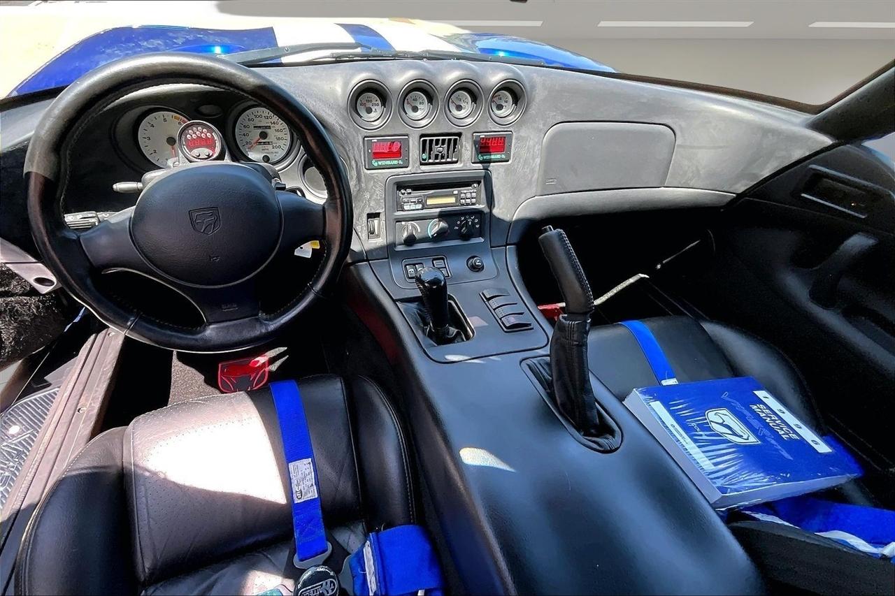 Dodge Viper  1996