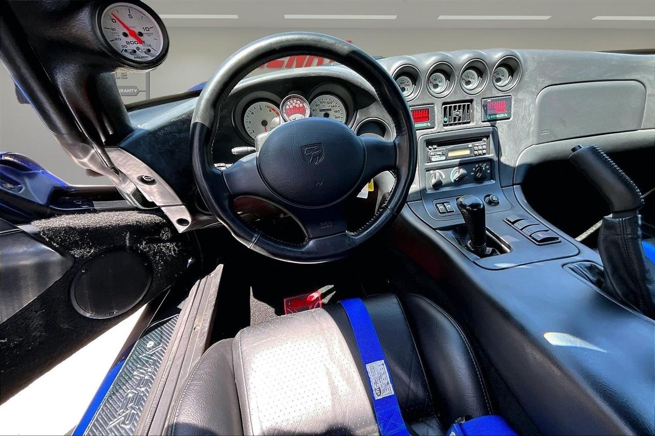 Dodge Viper  1996