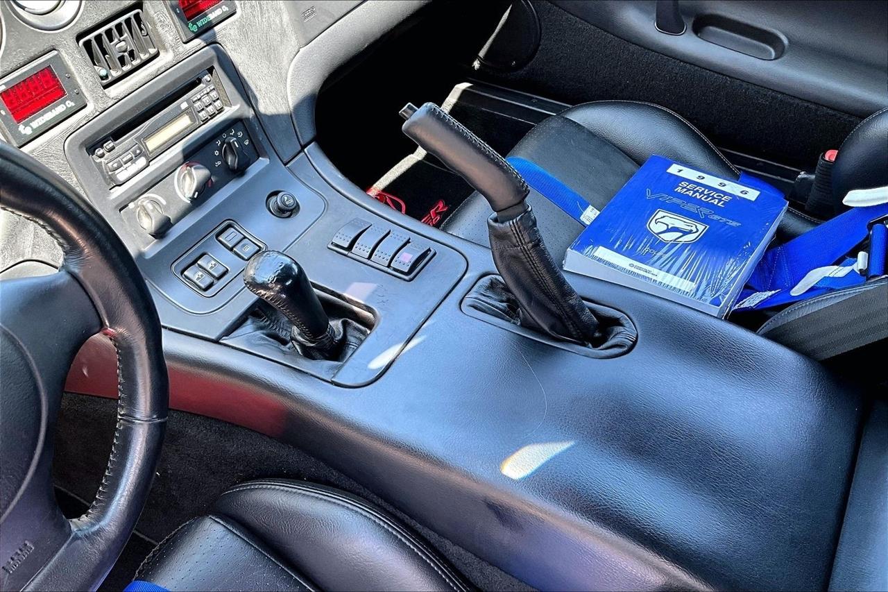 Dodge Viper  1996