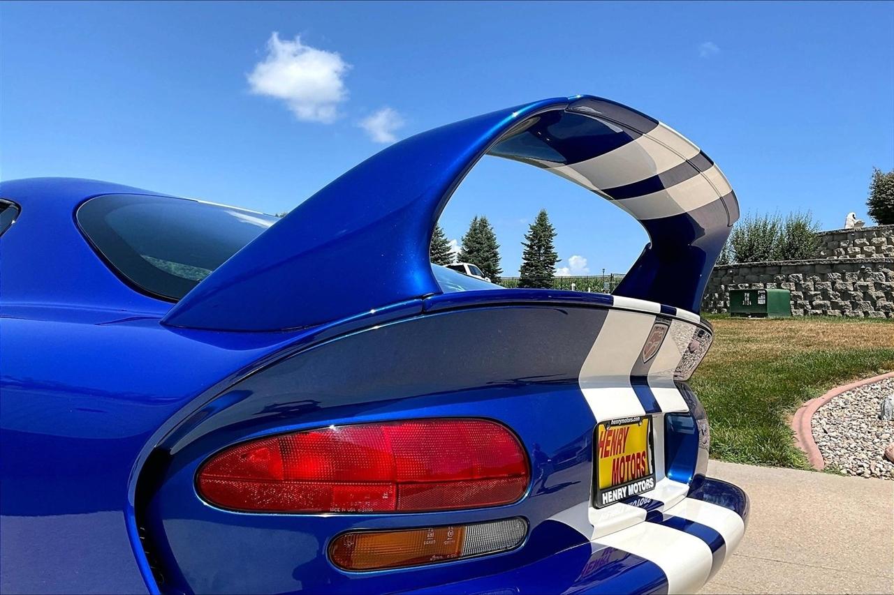 Dodge Viper  1996