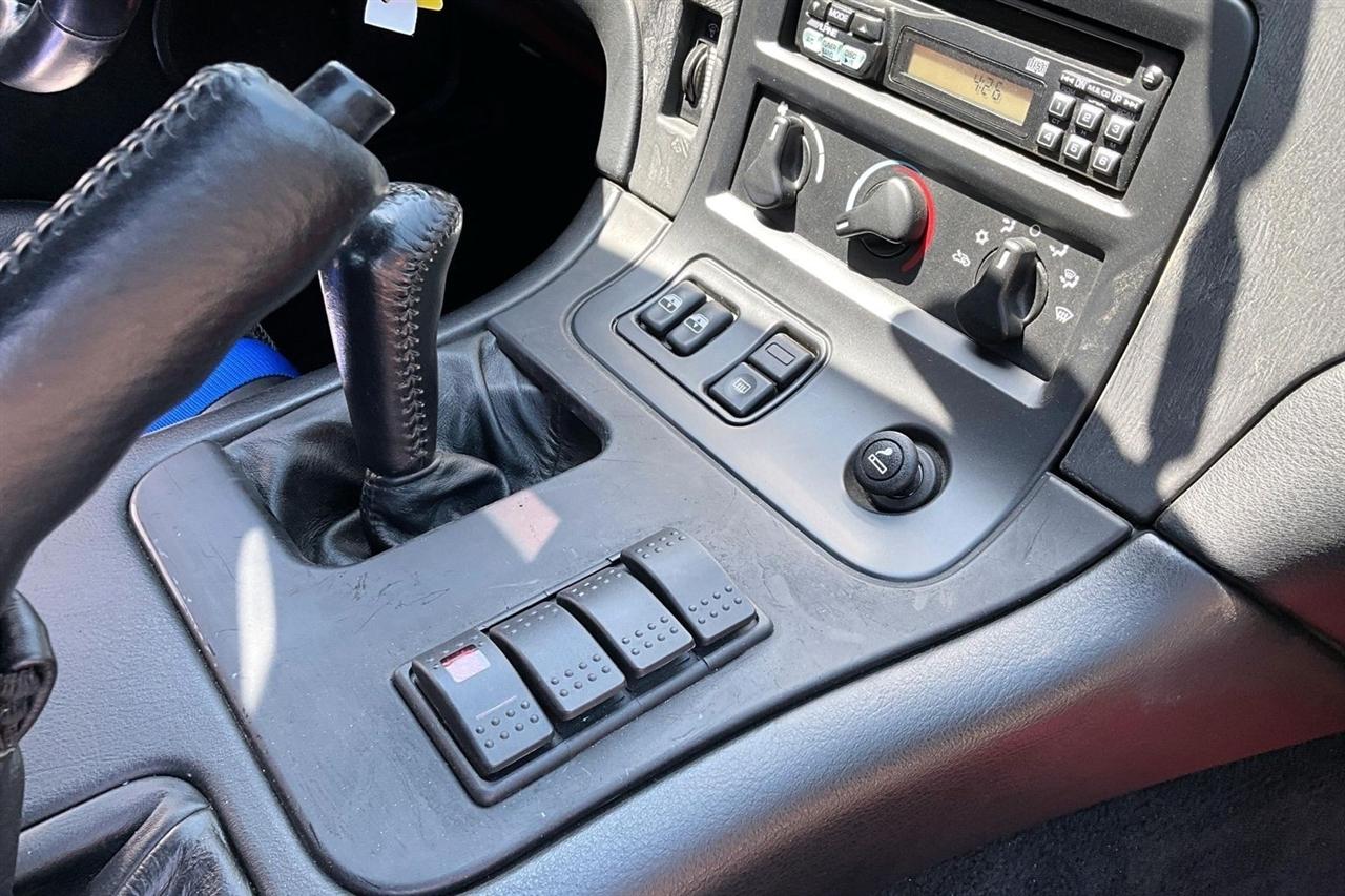 Dodge Viper  1996