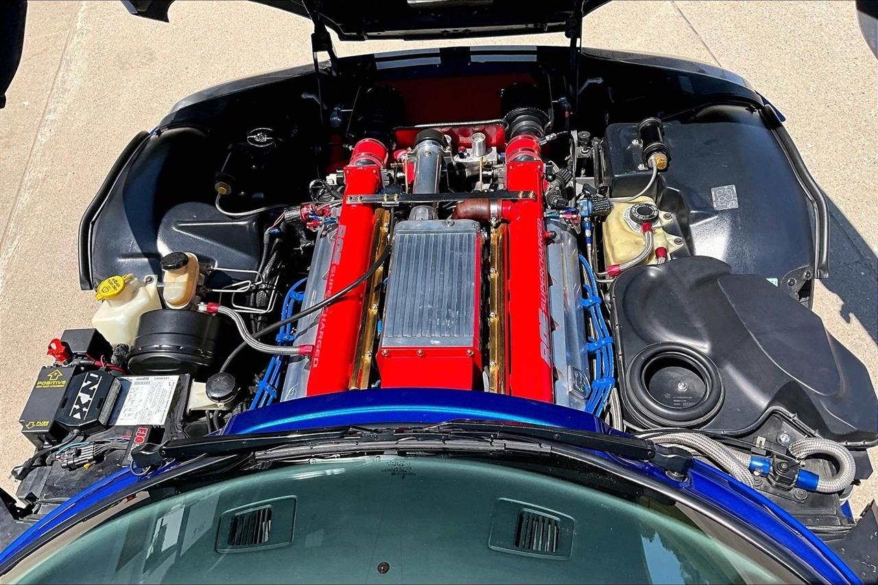 Dodge Viper  1996