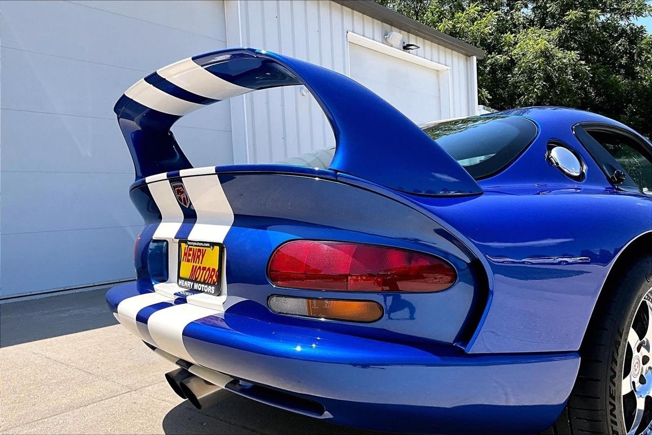 Dodge Viper  1996