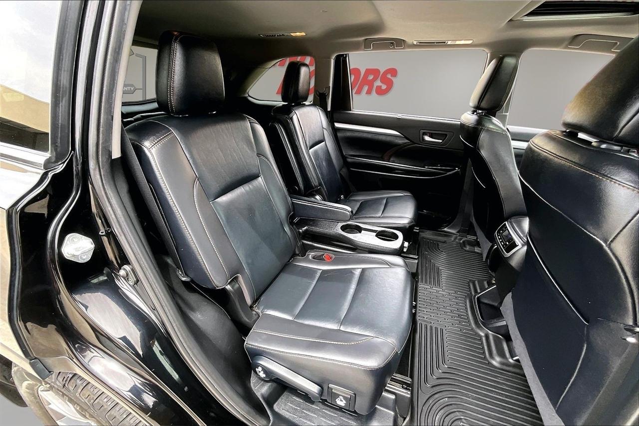 Toyota Highlander XLE AWD V6 2019