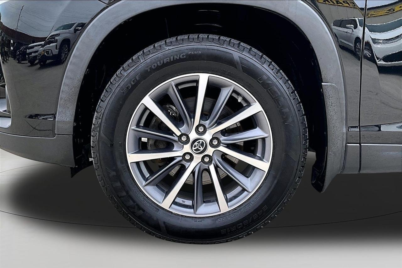 Toyota Highlander XLE AWD V6 2019