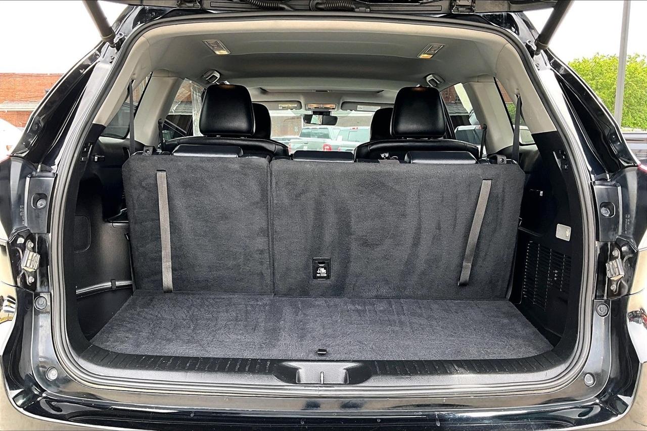 Toyota Highlander XLE AWD V6 2019