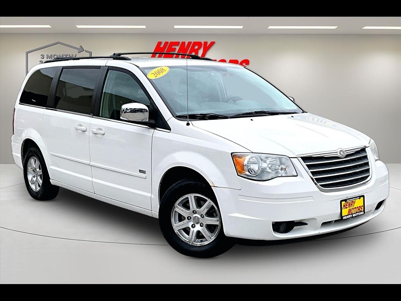 2008 Chrysler Town & Country 4dr Wgn Touring