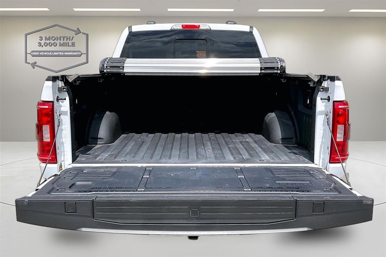 Ford F-150 XLT 4WD SuperCrew 5.5' Box 2023