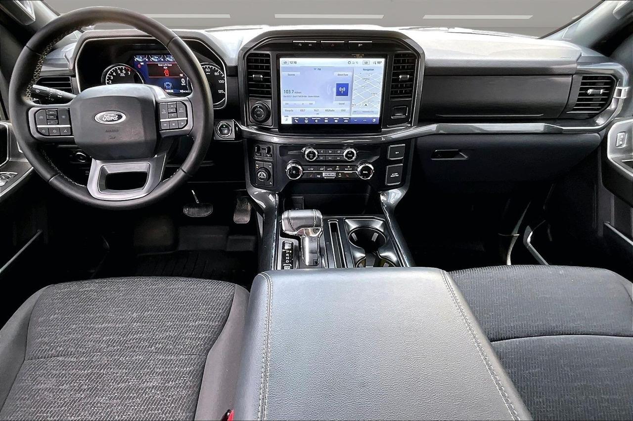 Ford F-150 XLT 4WD SuperCrew 5.5' Box 2023