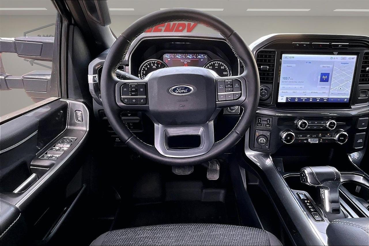 Ford F-150 XLT 4WD SuperCrew 5.5' Box 2023