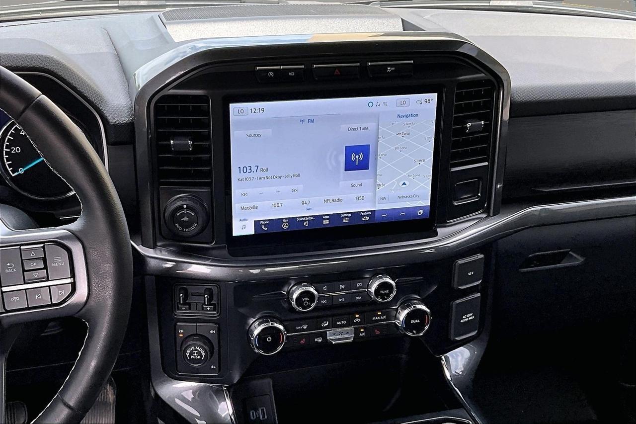 Ford F-150 XLT 4WD SuperCrew 5.5' Box 2023
