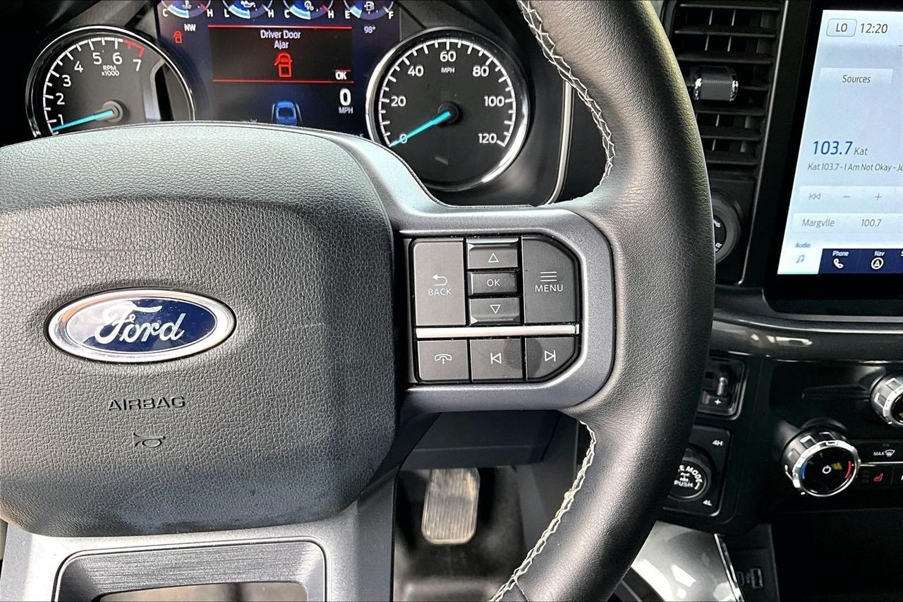 Ford F-150 XLT 4WD SuperCrew 5.5' Box 2023