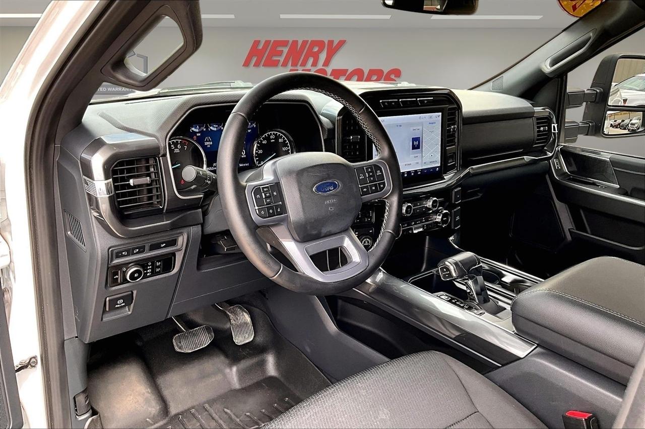 Ford F-150 XLT 4WD SuperCrew 5.5' Box 2023