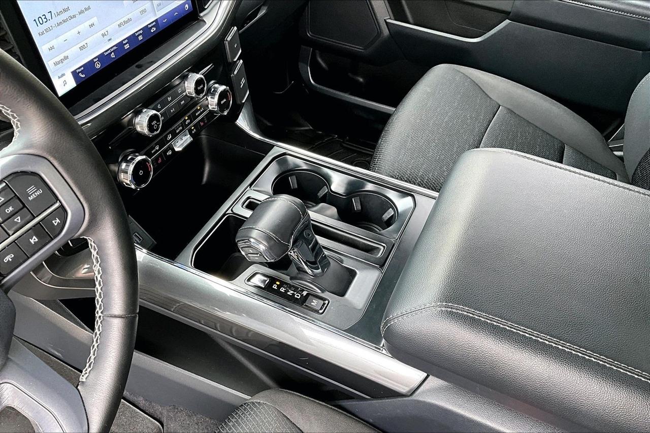 Ford F-150 XLT 4WD SuperCrew 5.5' Box 2023