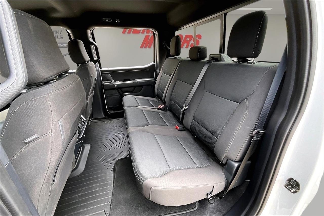Ford F-150 XLT 4WD SuperCrew 5.5' Box 2023