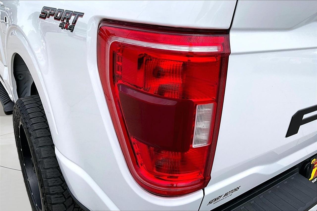 Ford F-150 XLT 4WD SuperCrew 5.5' Box 2023