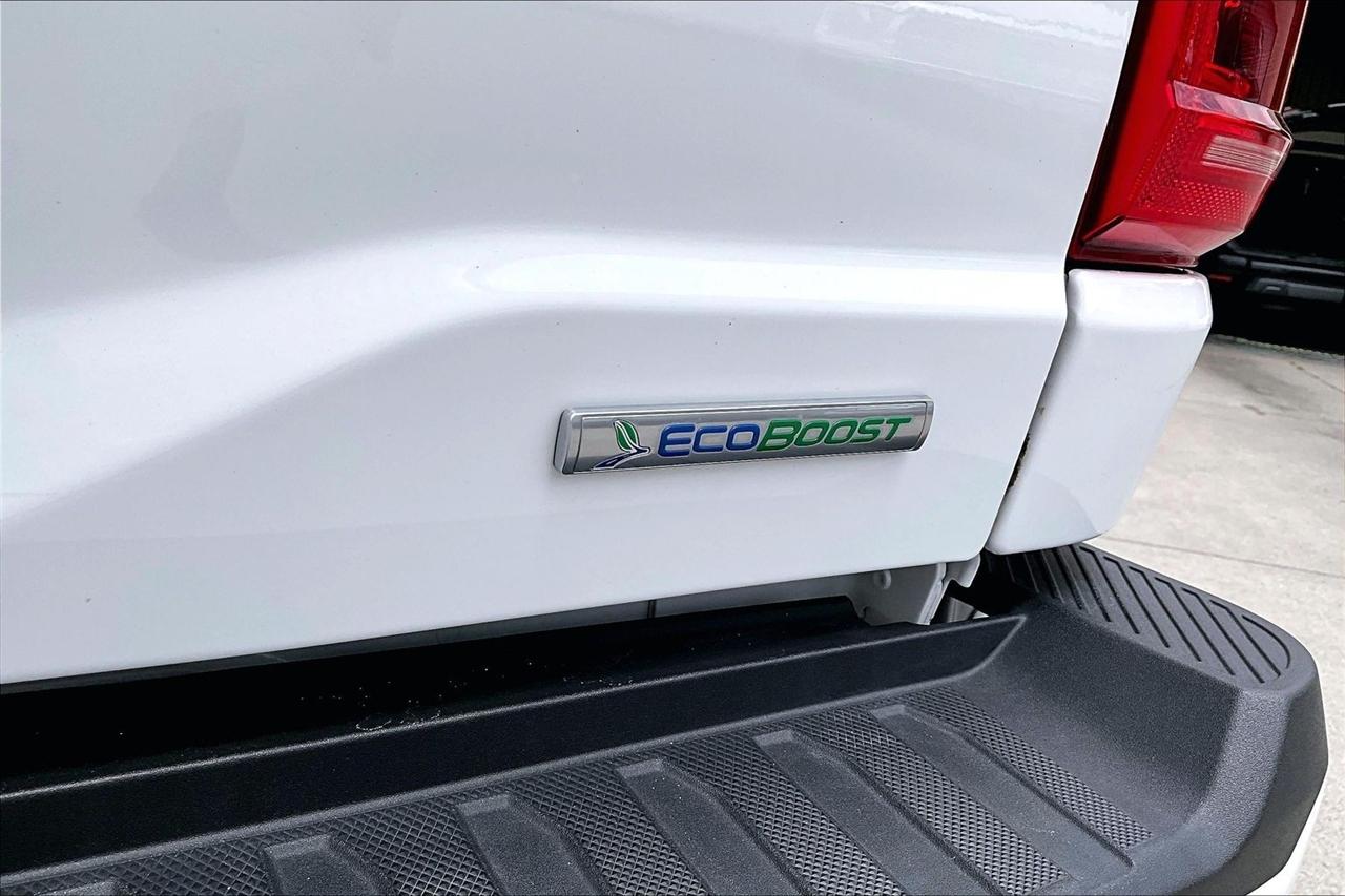 Ford F-150 XLT 4WD SuperCrew 5.5' Box 2023
