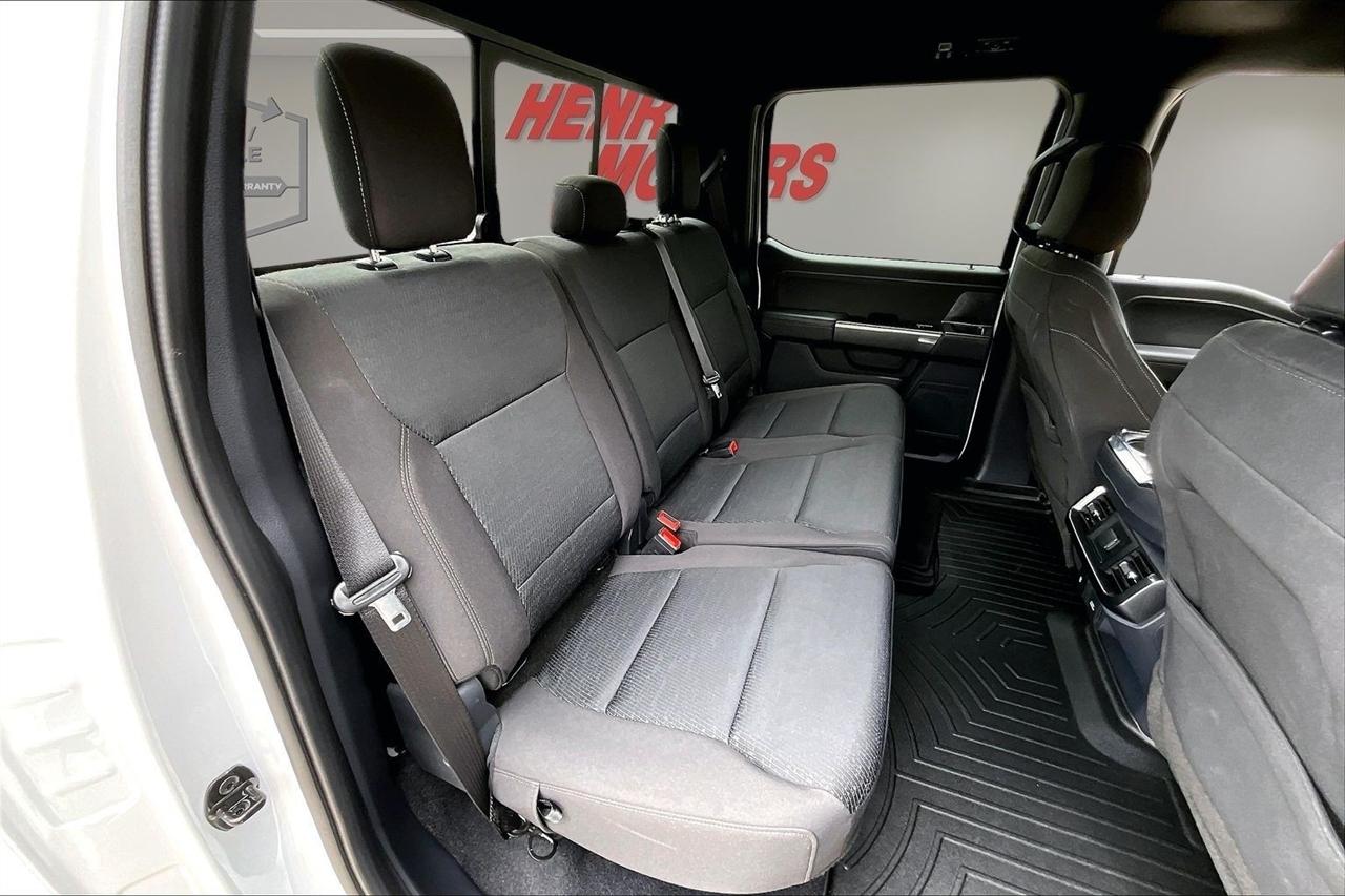 Ford F-150 XLT 4WD SuperCrew 5.5' Box 2023