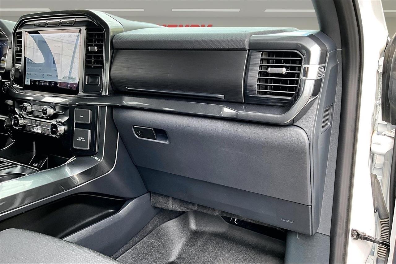 Ford F-150 XLT 4WD SuperCrew 5.5' Box 2023