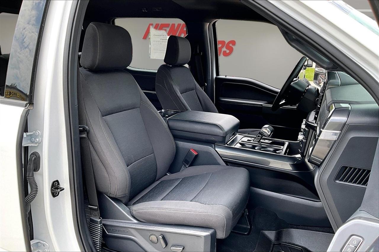 Ford F-150 XLT 4WD SuperCrew 5.5' Box 2023