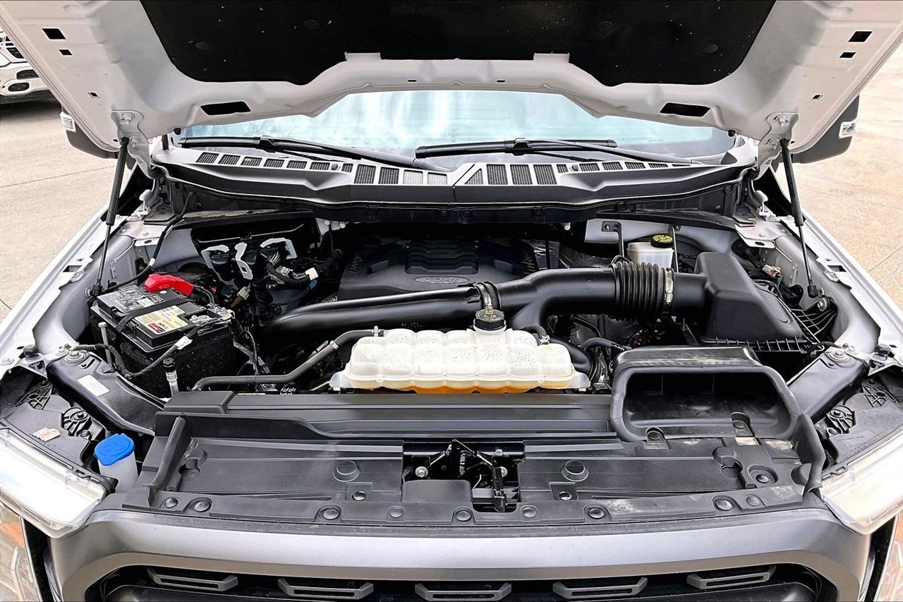 Ford F-150 XLT 4WD SuperCrew 5.5' Box 2023