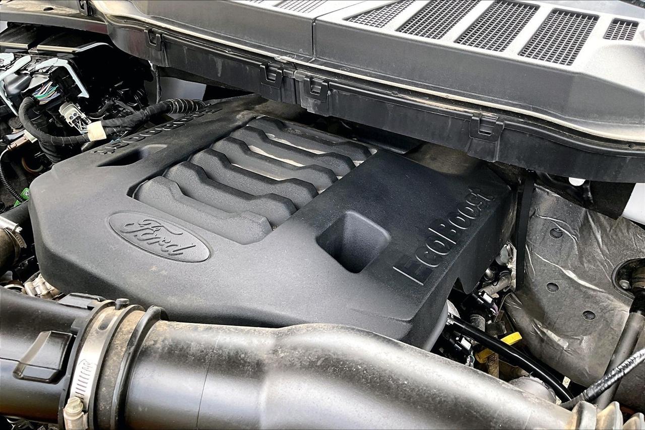 Ford F-150 XLT 4WD SuperCrew 5.5' Box 2023