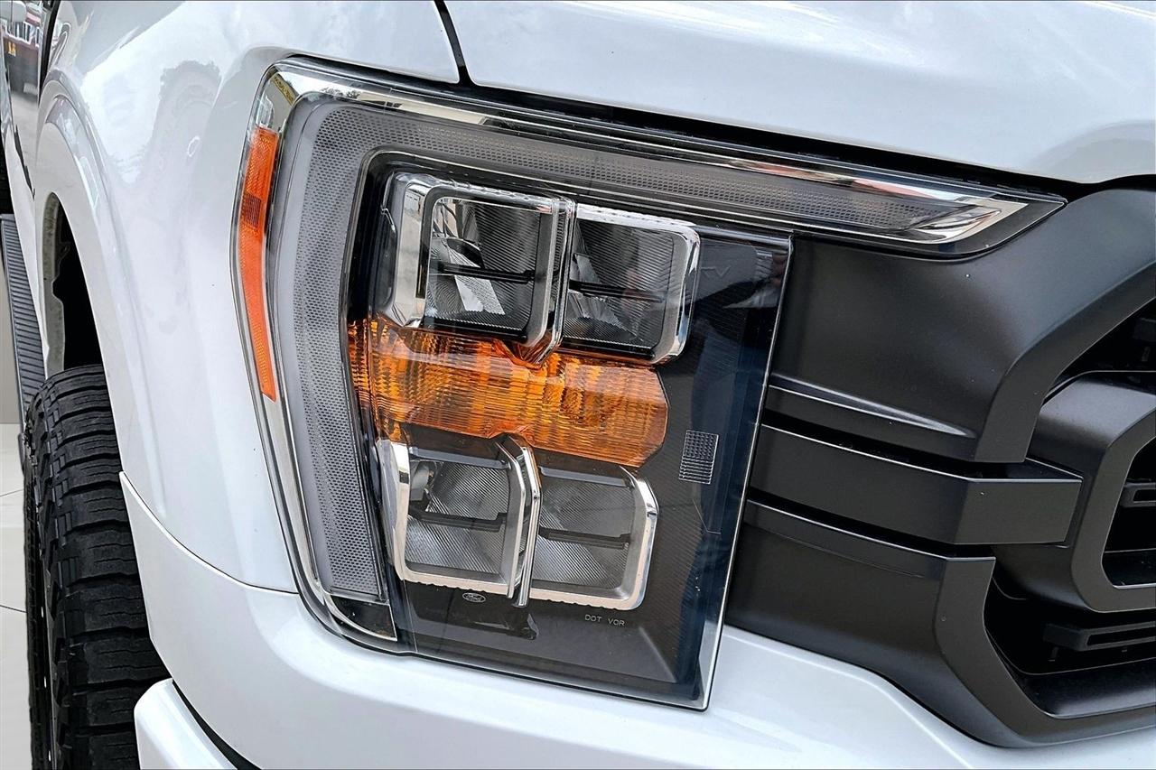 Ford F-150 XLT 4WD SuperCrew 5.5' Box 2023