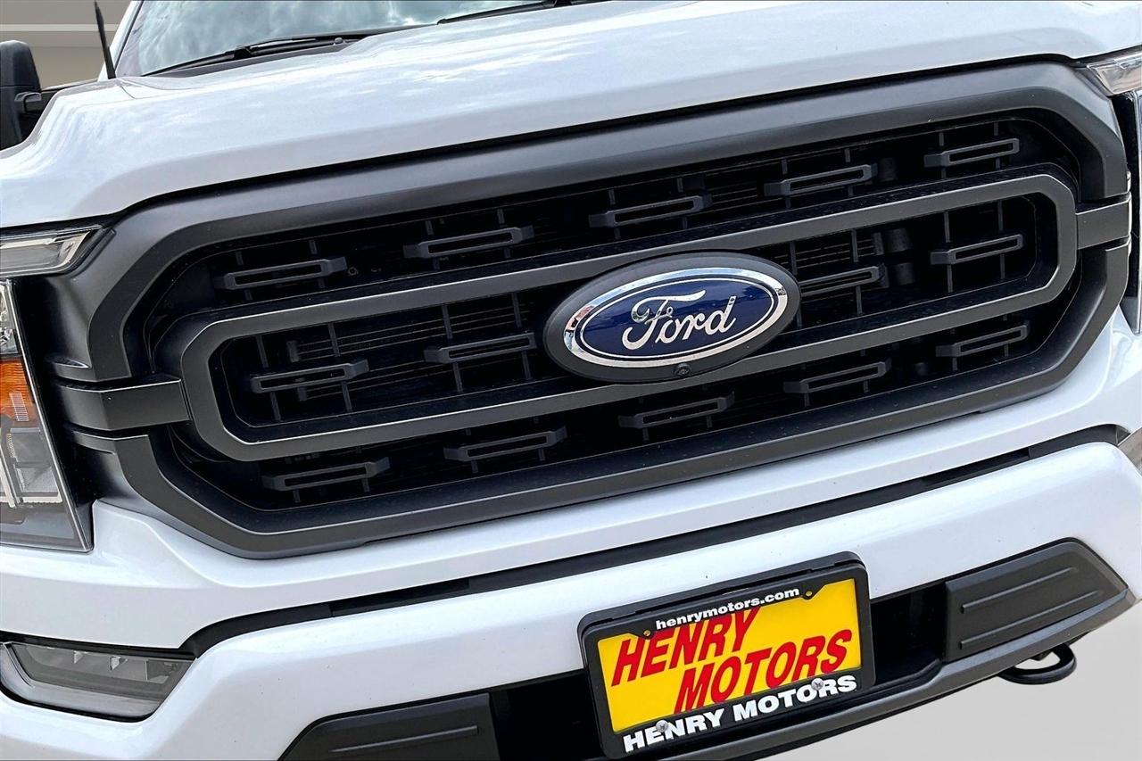 Ford F-150 XLT 4WD SuperCrew 5.5' Box 2023