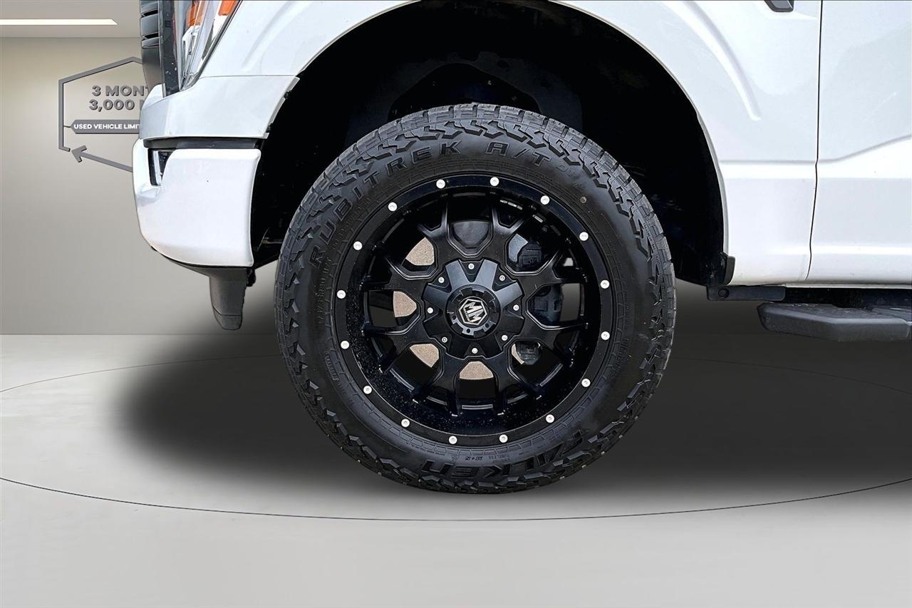 Ford F-150 XLT 4WD SuperCrew 5.5' Box 2023