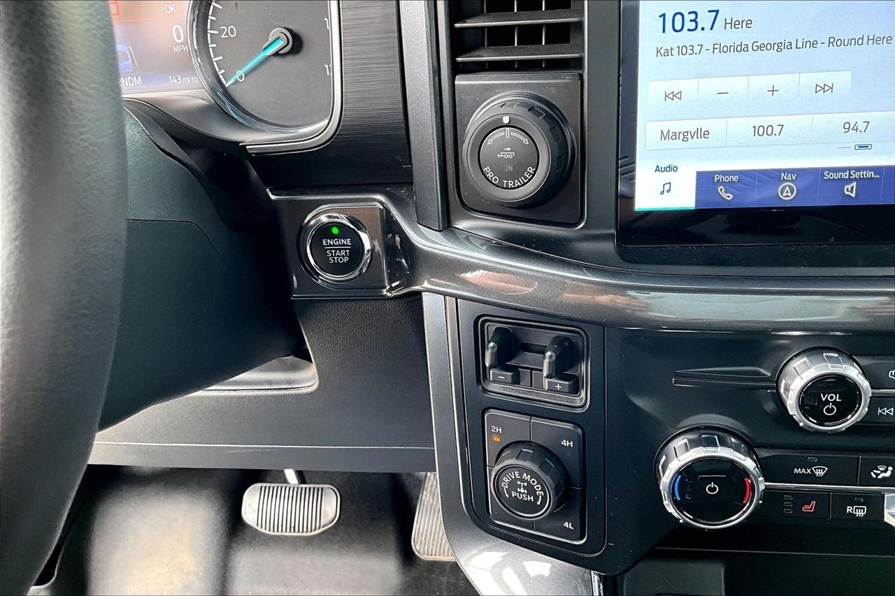 Ford F-150 XLT 4WD SuperCrew 5.5' Box 2023