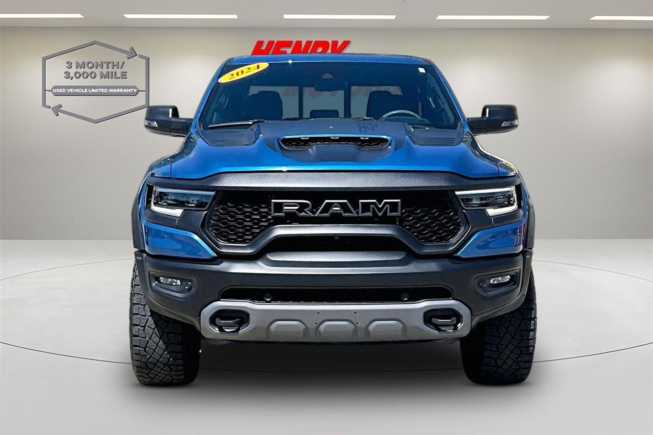 RAM 1500 TRX 4x4 Crew Cab 5'7" Box 2024
