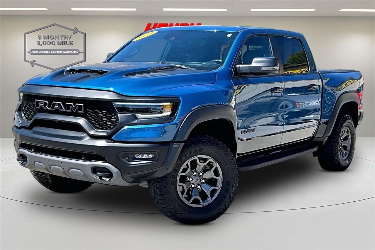 RAM 1500 TRX 4x4 Crew Cab 5'7" Box 2024