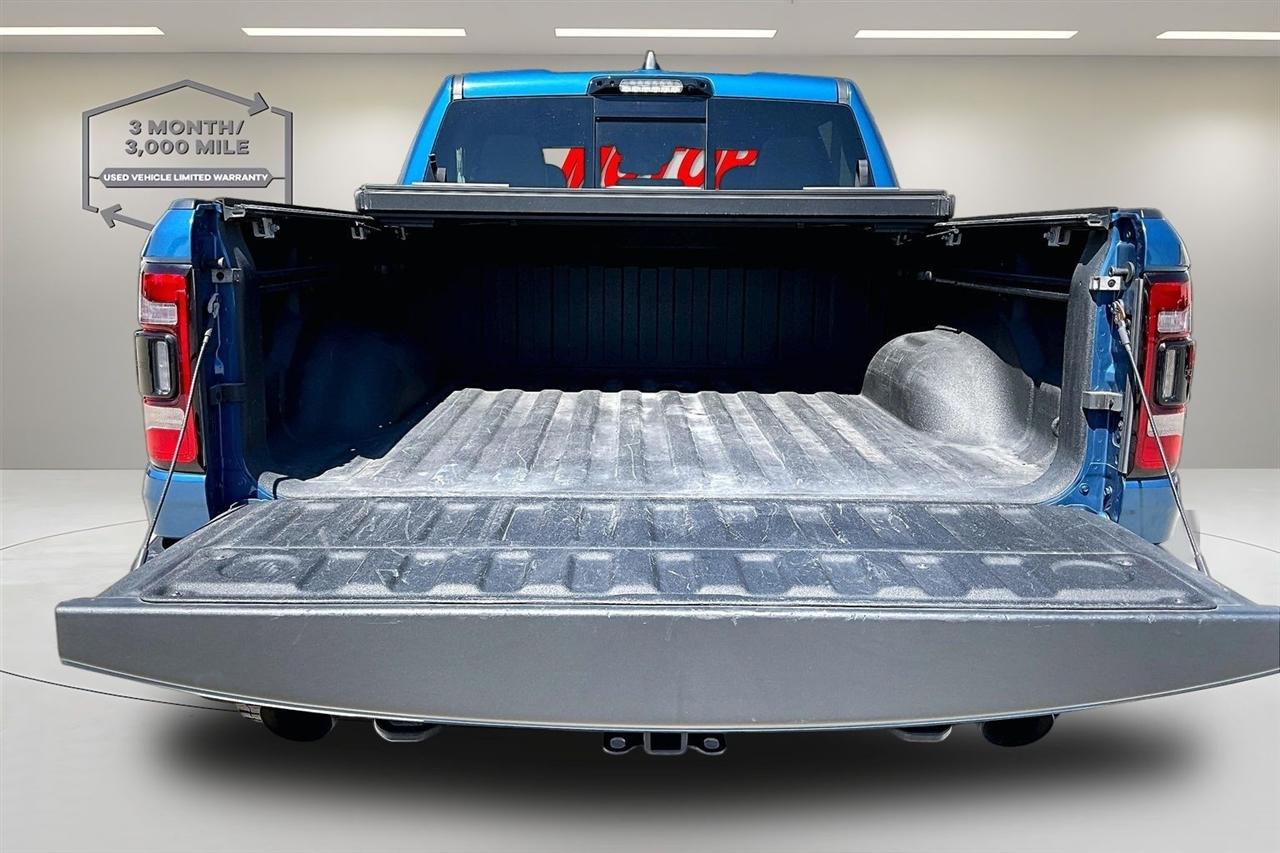 RAM 1500 TRX 4x4 Crew Cab 5'7" Box 2024