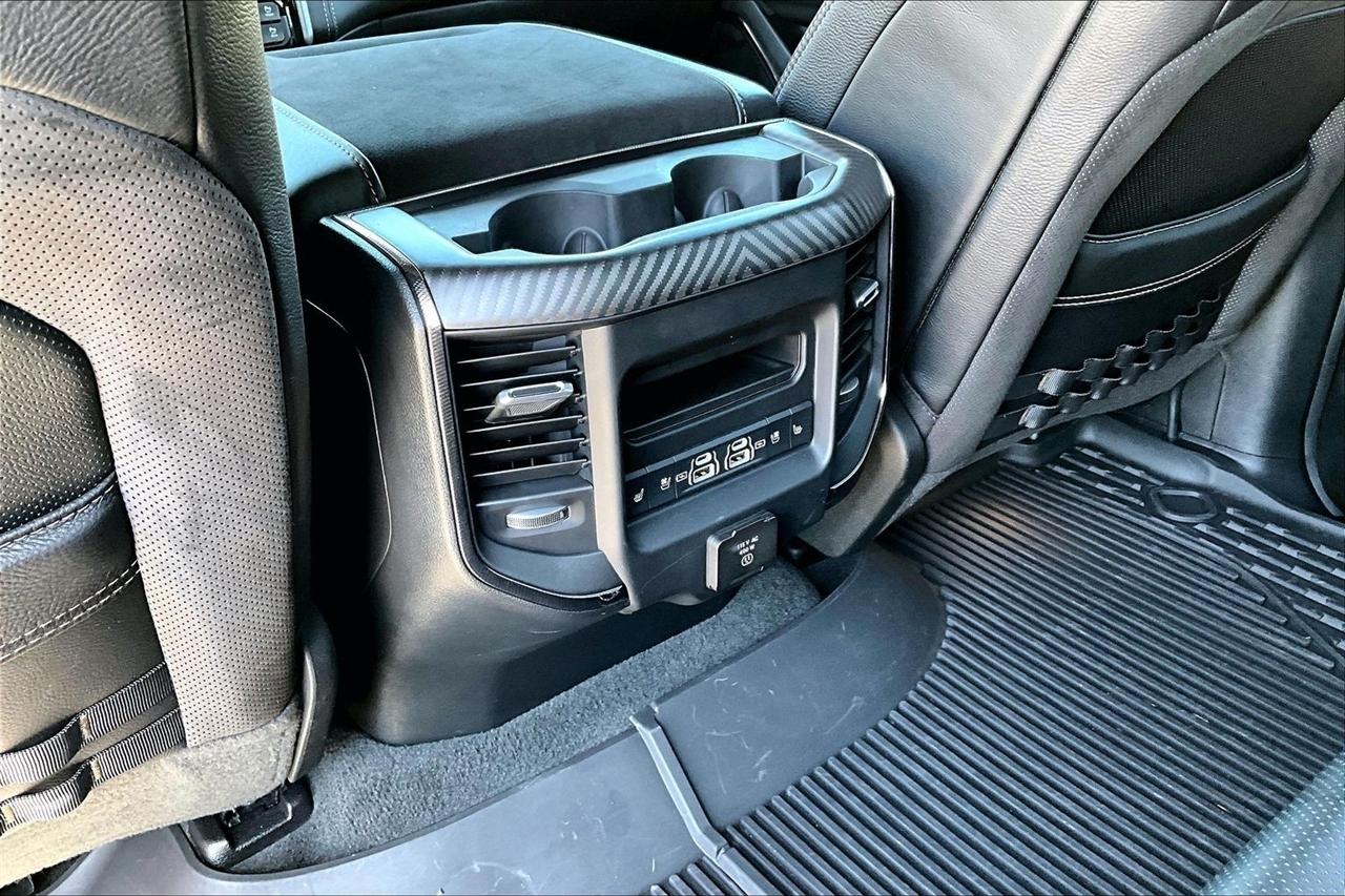RAM 1500 TRX 4x4 Crew Cab 5'7" Box 2024